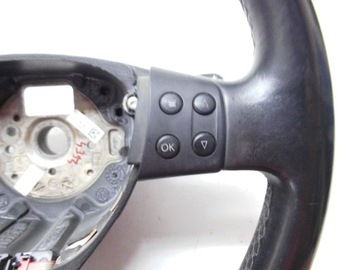 фото thumb №9, Кермо vw jetta golf v eos passat b6 tiguan 5n шкіра мульті dsg оригінал