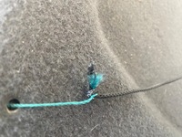 фото thumb №10, Vw golf vi hb полка багажника 1k6867760