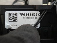 фото thumb №11, Vw touareg 7p рестайлінг перемикач комбінований стрічка датчик комбайн 4h0953568h