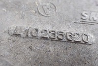 фото thumb №7, Важіль лівий верхній задня chevrolet corvette c5