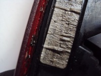 Фара правий задні ford focus mk3 рестайлінг  hb 16 r Недорого, фото thumb