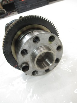 фото thumb №9, Wał колінчастий bmw e46 e60 e61 e87 e90 91 m47n2 163km