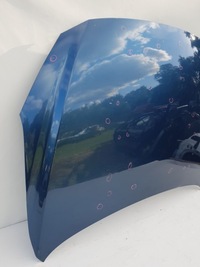 фото thumb №9, Mazda 3 iii bm 13-17 капот кришка двигуна перед