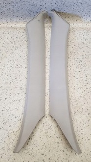 фото thumb №1, Пластик захист стійка перед пара freelander i