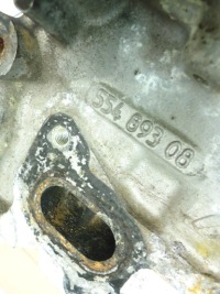 фото thumb №10, Opel astra j mokka 1.6 cdti b16dth головка 55489308