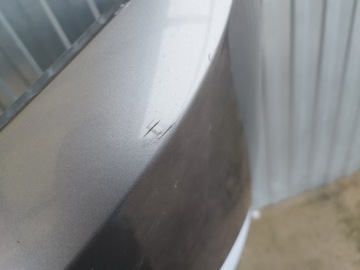 фото thumb №8, Бампер перед переднє chevrolet aveo t250 рестайлінг 2008-2011 5d hb gqw