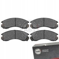 фото thumb №1, Тормозные колодки тормозные перед do mitsubishi outlander iii