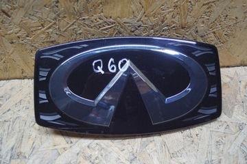 фото thumb №7, Эмблема решётка решётка infiniti q60 6225a1730