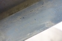 фото thumb №5, Mercedes w209 clk накладки пороги молдинг 197 порог левый накладка 2096900340