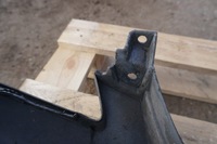 фото thumb №12, Subaru legacy iv lift usa бампер передний 57704ag000 l7k 2008rok противотуманные фары