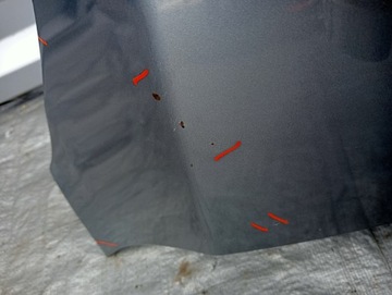 фото thumb №11, Крило правий перед bmw e60 e61 a52 space grau