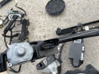 фото thumb №11, Прокладка замок подъемник дверь правый перед citroen c5 aircross 18-24