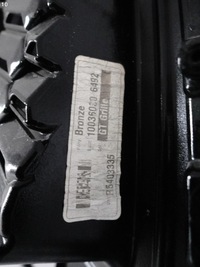 фото thumb №11, Ford mustang gt s650 vii 7 24- решітка радіатора решітка решітка w бампер перед