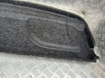 фото thumb №8, Toyota yaris iii полка задняя багажника зад 3d 2013r