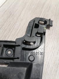 фото thumb №5, Mercedes w247 кронштейн замок лівий задня a2477230100