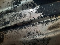 фото thumb №8, Глушник активний вихлоп audi rs6 c8 накладка карбон