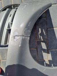 фото thumb №4, Mercedes w211 бампер clasic