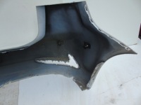 Bmw 2 active tourer u06 бампер задний Цена, фото thumb