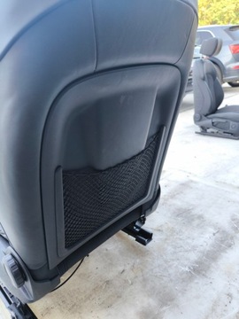 фото thumb №13, Сидіння водія шкіра + алькантара з підігрівом a6 c7 a7 4g8 оригінал !!!