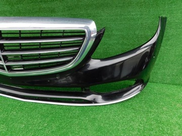 фото thumb №9, Mercedes w205 c-klasa exclusive бампер переднее