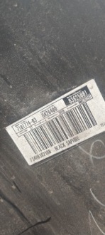 фото thumb №15, Bmw 3 gt f34 рестайлінг задній бампер 7416072