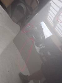 фото thumb №9, Mercedes gla ii h247 19- капот крышка двигателя