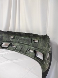 Бампер задний  custom lexus sc430 ламинат febla Цена, фото thumb