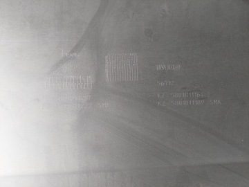 фото thumb №3, Iveco dailly 14- планка лівого бік середня нова оригінал.