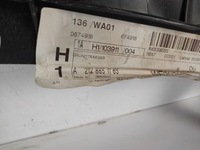 фото thumb №6, Mercedes e-klasa w212 підсилювач бампера перед