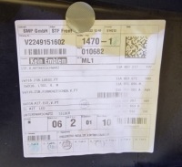 фото thumb №12, Vw id.4 id4 бампер передний ly9t 4pdc 11a807217