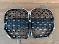 фото thumb №1, Решітка радіатора решітки радіатора решітка радіатора bmw 4 g22 g23 basic