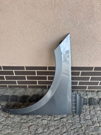 фото thumb №1, Крыло левый передний перед skoda enyaq 5la