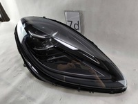 фото thumb №1, Porsche macan 95b lift fullled matrix pdls правий фара лампа 95b941016f