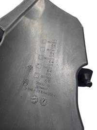 фото thumb №6, Bmw g30 g11 g15 g16 резонатор впуск труба корпус фильтра воздуха 7643301