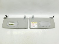 Купити Козирки захист сонцезахисні лампа кабіни - jeep compass 2 16-20, фото thumb