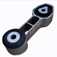 фото thumb №1, Fiat 500 кронштейн кронштейн двигателя 51732681