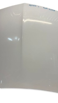 Opel astra l капот перед ewp / ewpb Зі Шроту, фото thumb