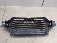 фото thumb №8, Решётка радиатора решётка радиатора audi q7 4m0 2015- 4m0853651