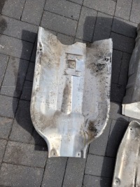 Mercedes sl r129 3.2 защита тепловые с Разборки, фото thumb