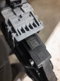 фото thumb №5, Citroen ds4 моторчик левый передний стекло