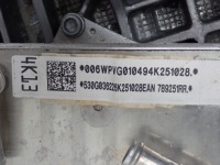 фото thumb №15, Коробка передач dsg 4-motion wpv dq400e vw t7 multivan 1.5 гібрид 25r fv