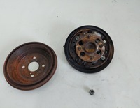 фото thumb №2, Ступица левый задняя abs toyota yaris ii