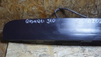 фото thumb №3, Накладка кришки задня nissan qashqai j10 pod камера