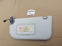 фото thumb №1, Козирок захист сонцезахисна ліва ford kuga mk2