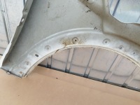 Крило ліве перед mini cooper r56 рестайлінг  850/0 pepper white 2010-2013 Доставка, фото thumb