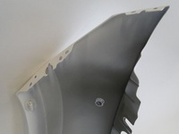 фото thumb №10, Mercedes крыло передний правый перед 149 белый gla h247 247 eqa h243 243