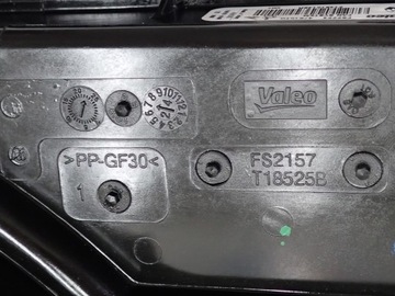 фото thumb №10, Комплект радиатор воды кондиционера вентилятор dacia sandero iii 3 1.0 tce