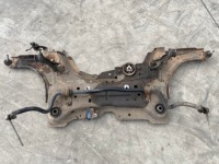 фото thumb №1, Підрамник підрамник laguna iii coupe 2.0 dci