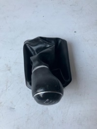 фото thumb №1, Ручка чехол передач кожа vw polo 2g