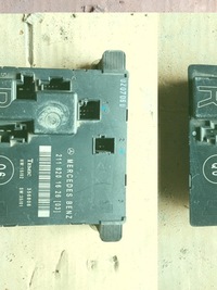 фото thumb №1, Модуль двері mercedes-benz оригінальний номер a2118201626